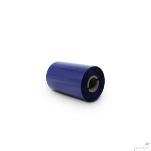 Farbband blau 110 mm x 300 m - G081044