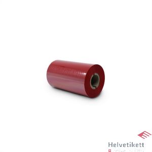 Farbband rot 110 mm x 300 m - G033338