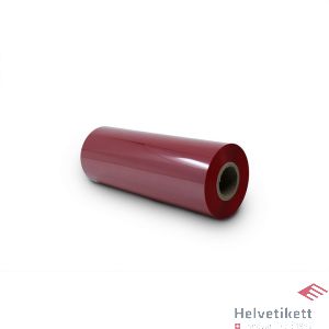 Farbband rot 165 mm x 300 m - G081036