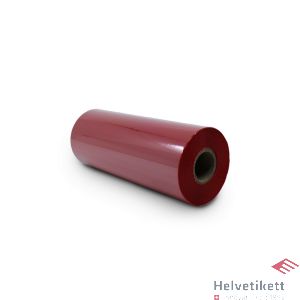 Farbband rot 165 mm x 300 m - G081282