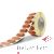 Etiketten leuchtrot 'Action' oval 50,5x25mm - G028479