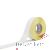 Etiketten Thermotransfer weiss 50x65mm - G033407